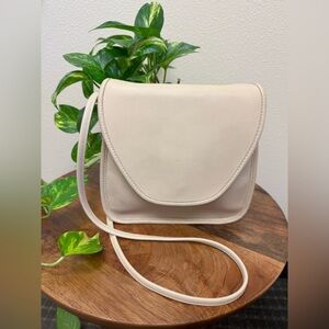 Vintage Coach Lindsay Crossbody Bag